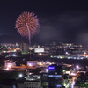 福井フェニックス花火②