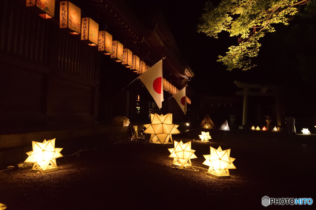 白山比咩神社