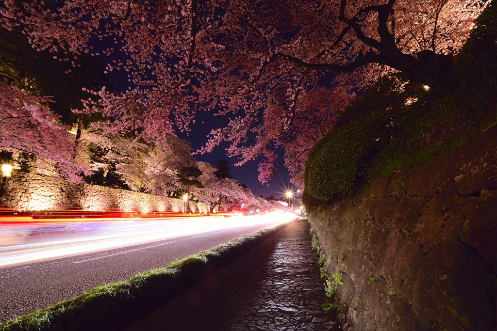 兼六園