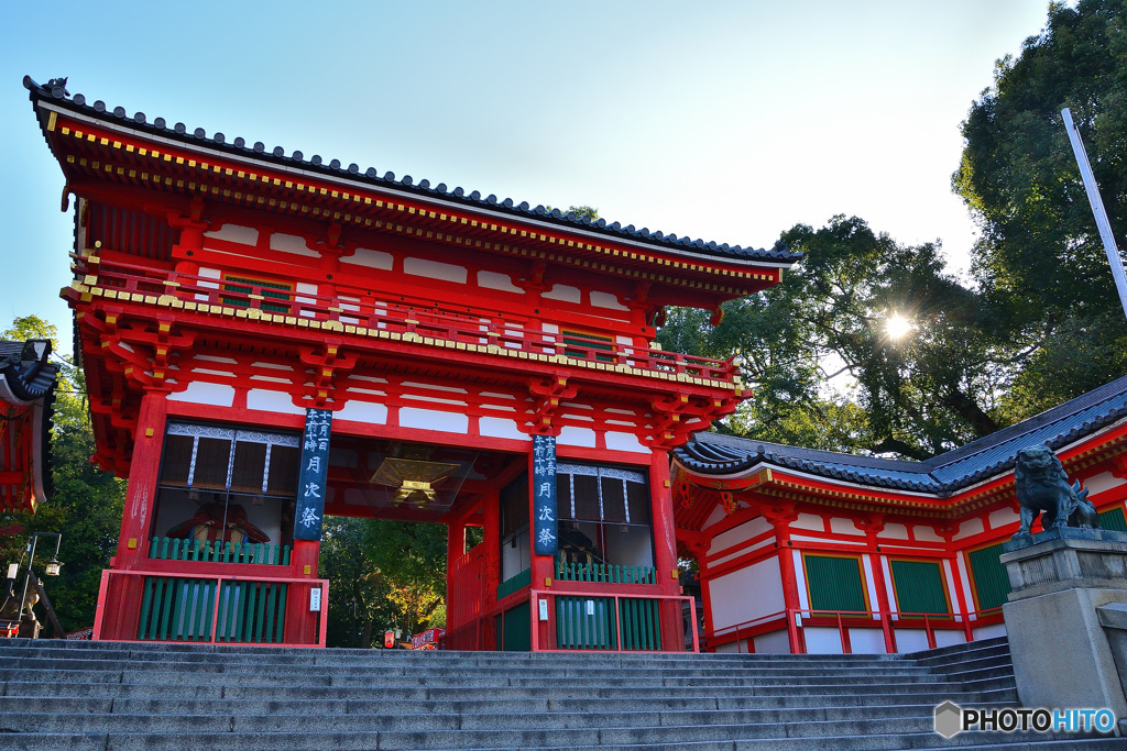 八坂神社