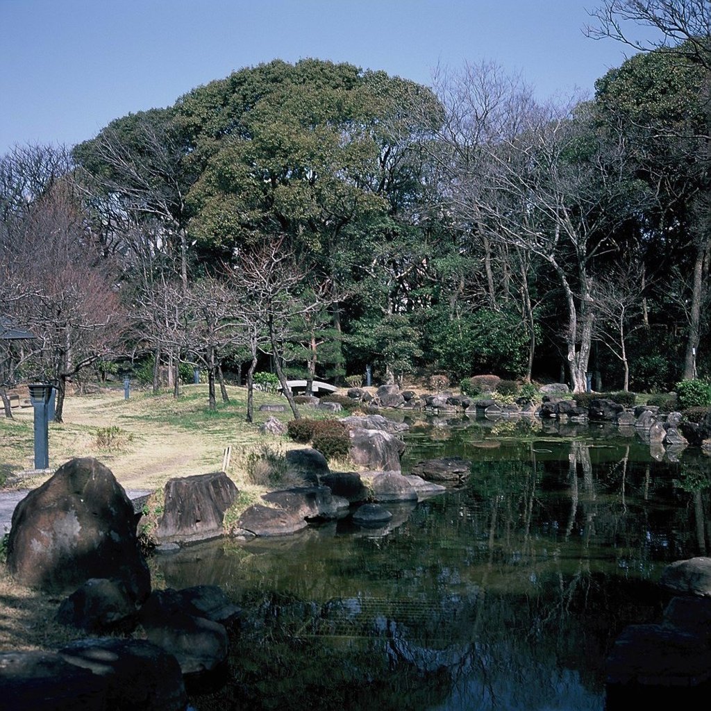 藤田邸公園