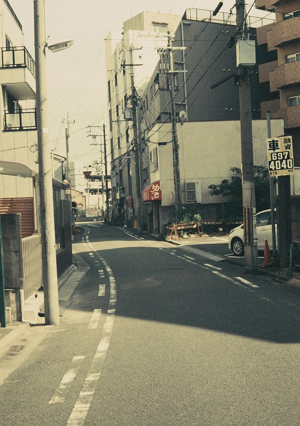 ナチュラルシュート