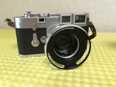 LEICA M3 Jupiter 3 50mm f1.5