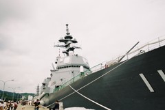 あきづき型防空駆逐艦、ふゆづき
