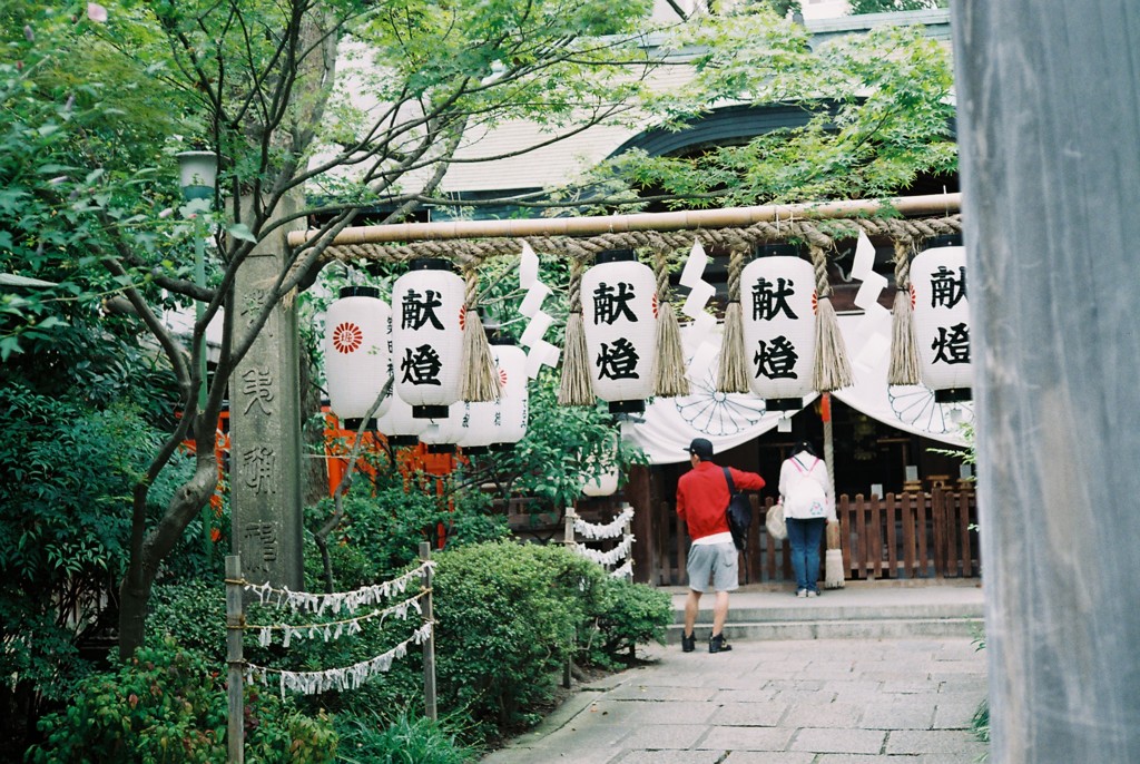 堀越神社