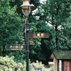 三鷹駅はあちら
