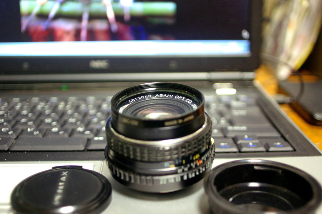 オールドレンズ