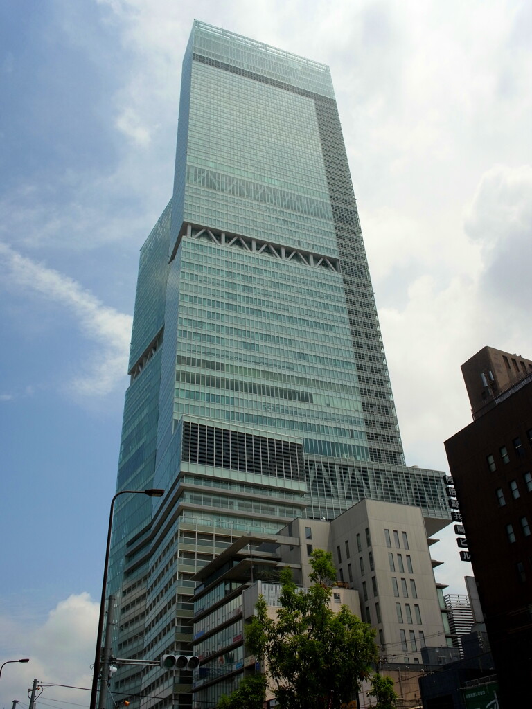 あべのハルカス　その②