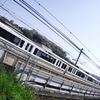 通過中！