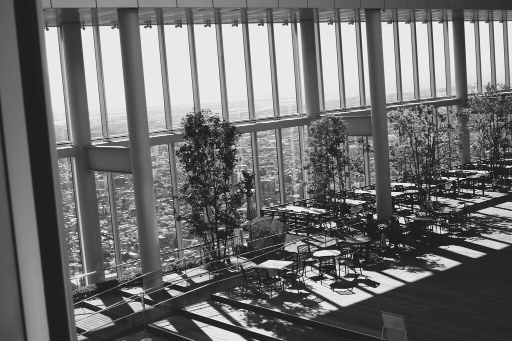 あべのハルカス