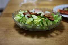野菜サラダ