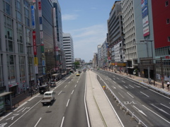 何処へ、、、