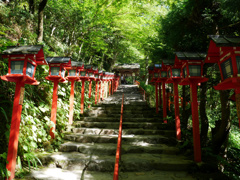 貴船神社1