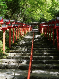 貴船神社2