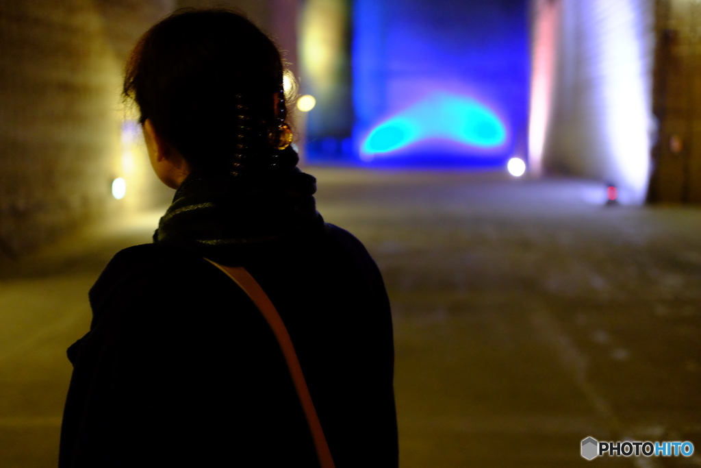 大谷石採掘場跡