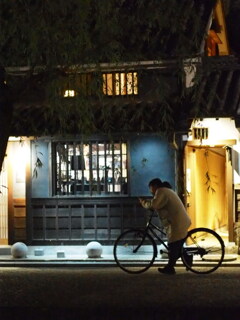 夜の倉敷