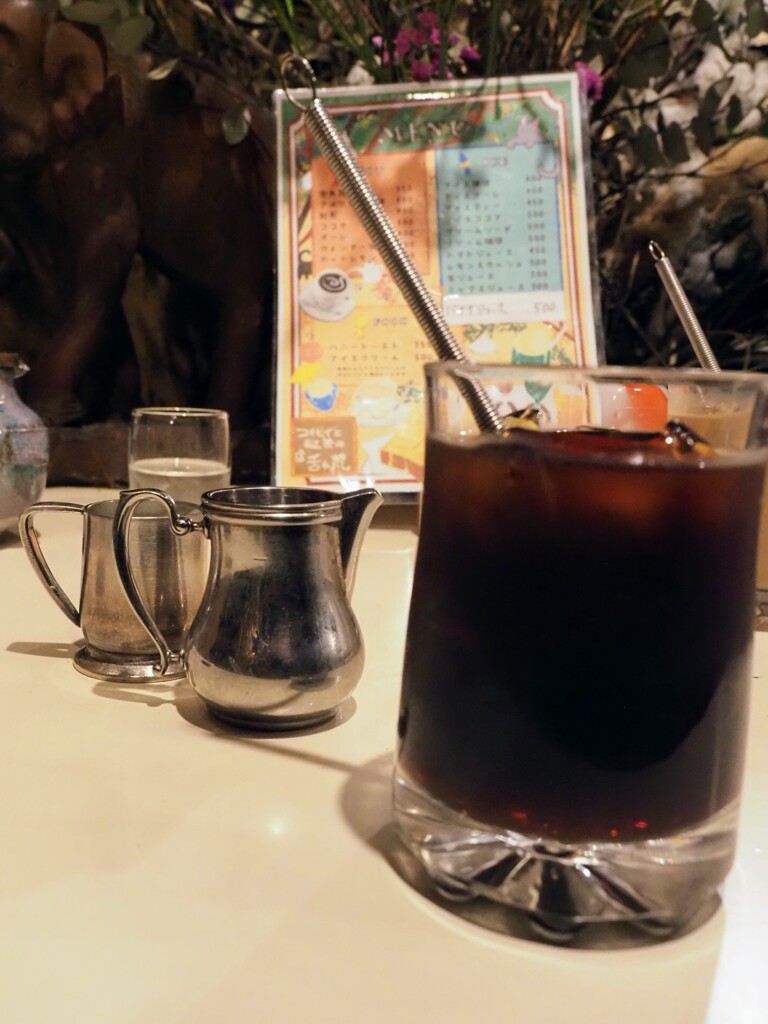 アイスコーヒー