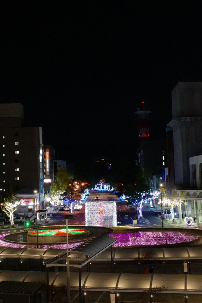 イルミネーション