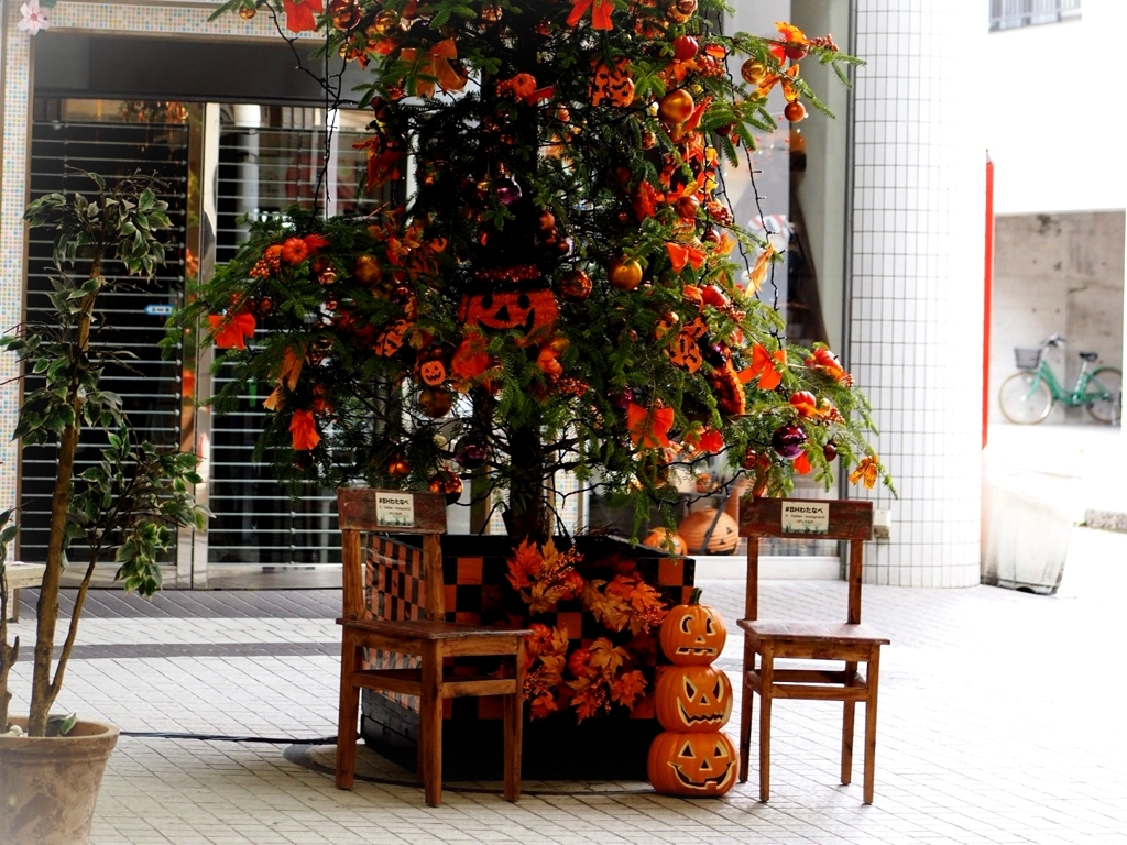 ハロウィン