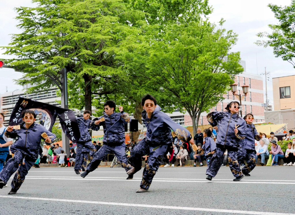 みんな元気でした～