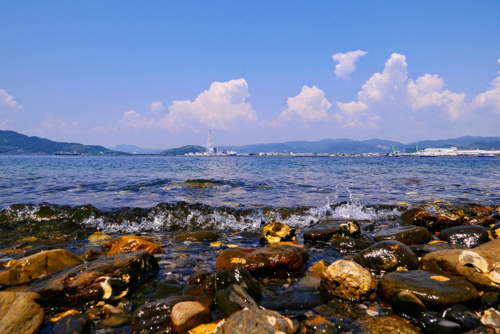 夏雲