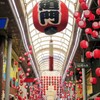 今夜はちょうちん祭り