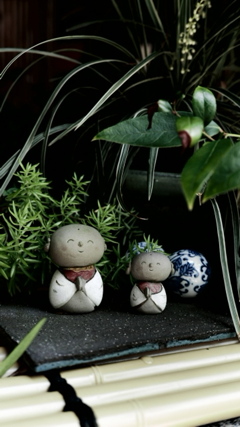 小さなお地蔵様
