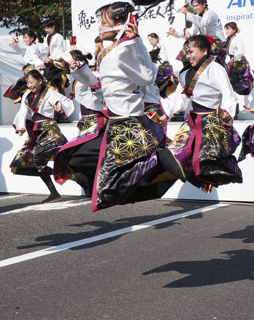 よさこい