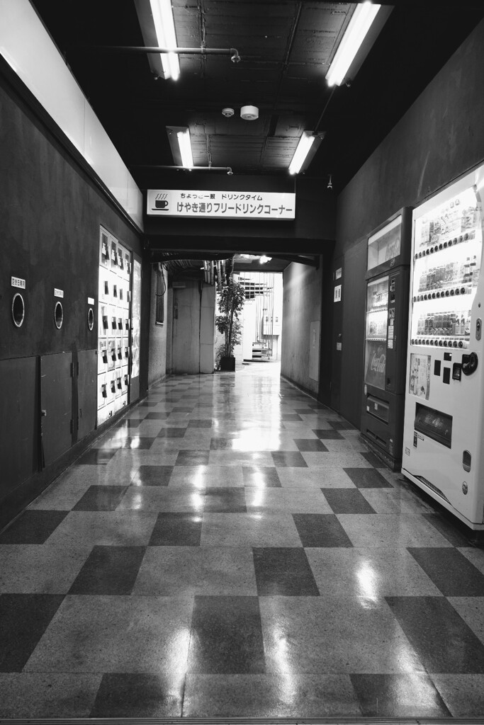 通路
