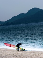 さぁ～行くぞ〜