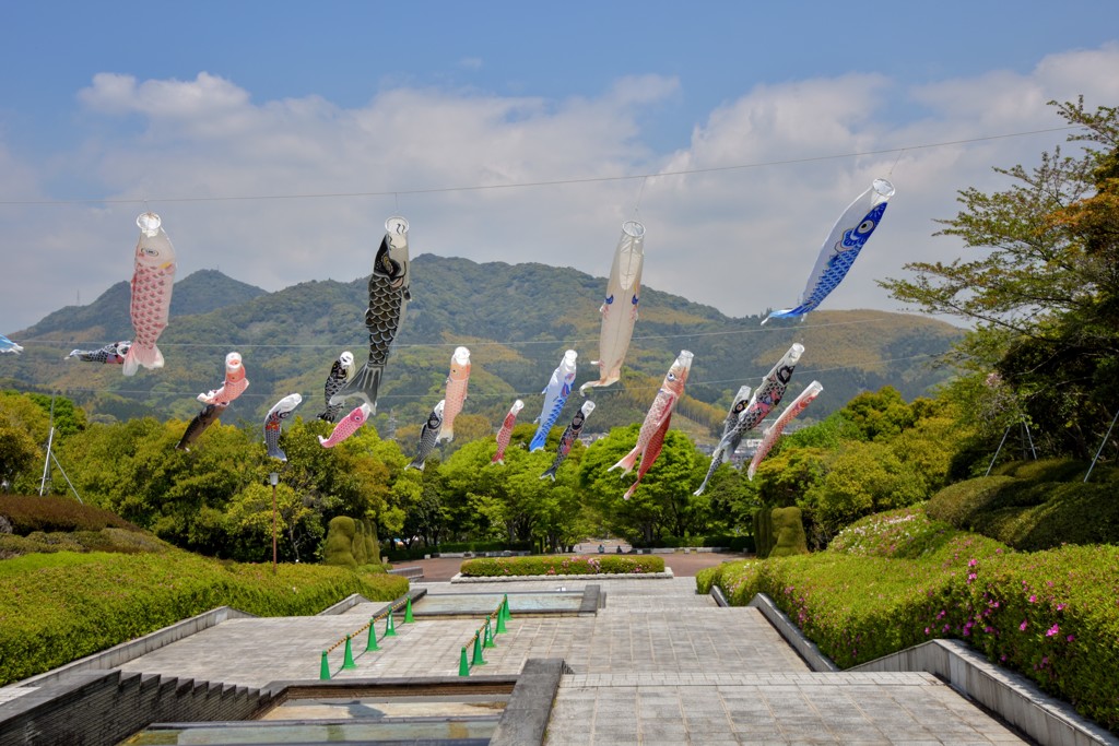 今日は暑い1日だった。