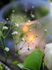 小さな灯り