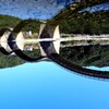 逆さ錦帯橋