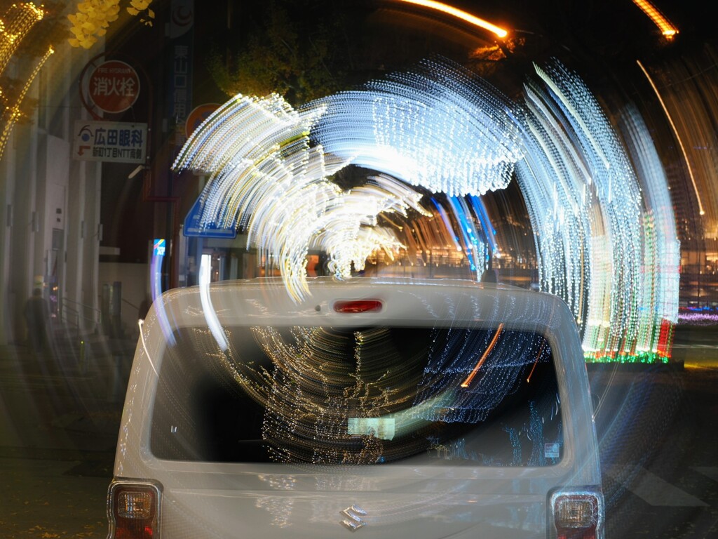 イルミネーション