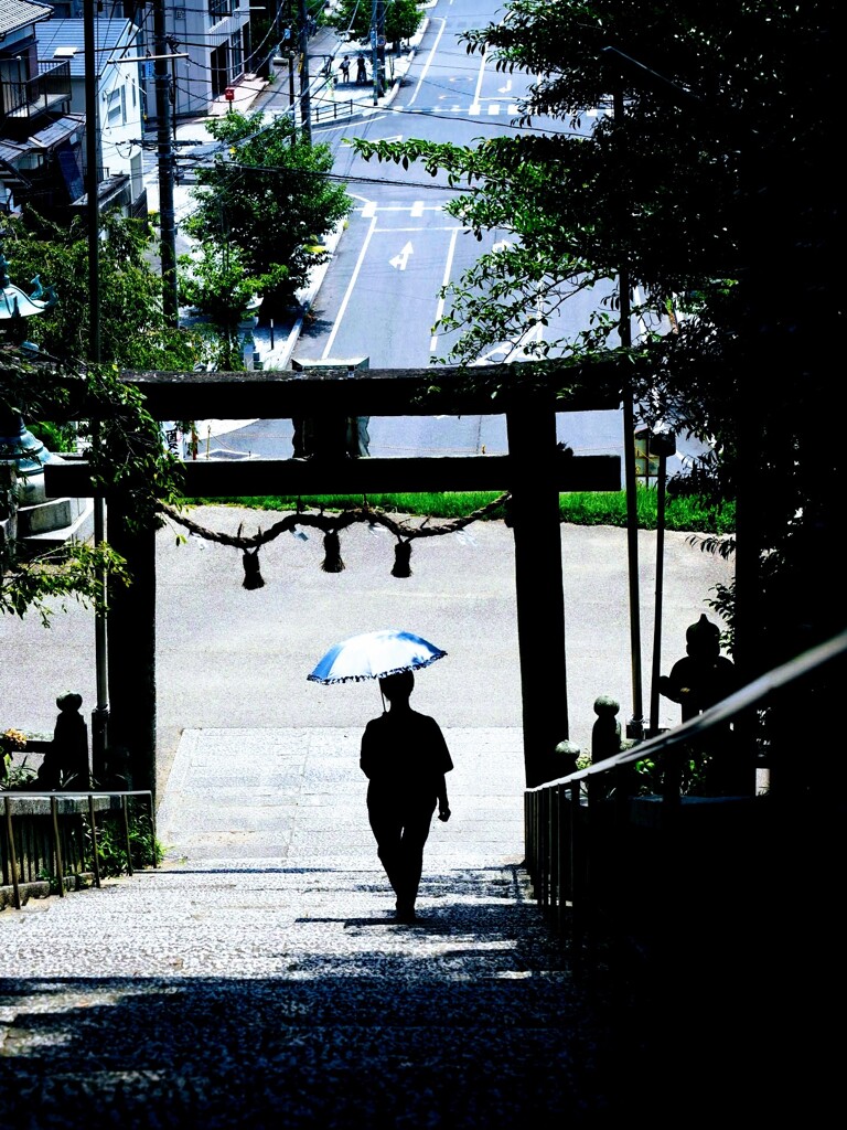 日差し