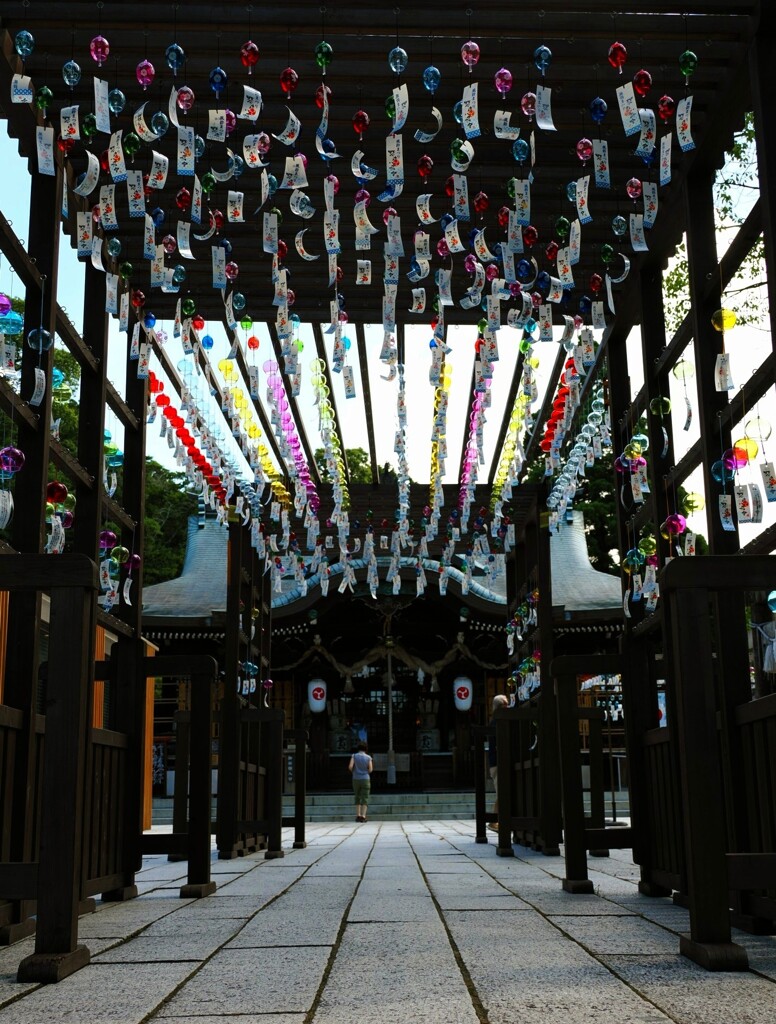 １日の始まり