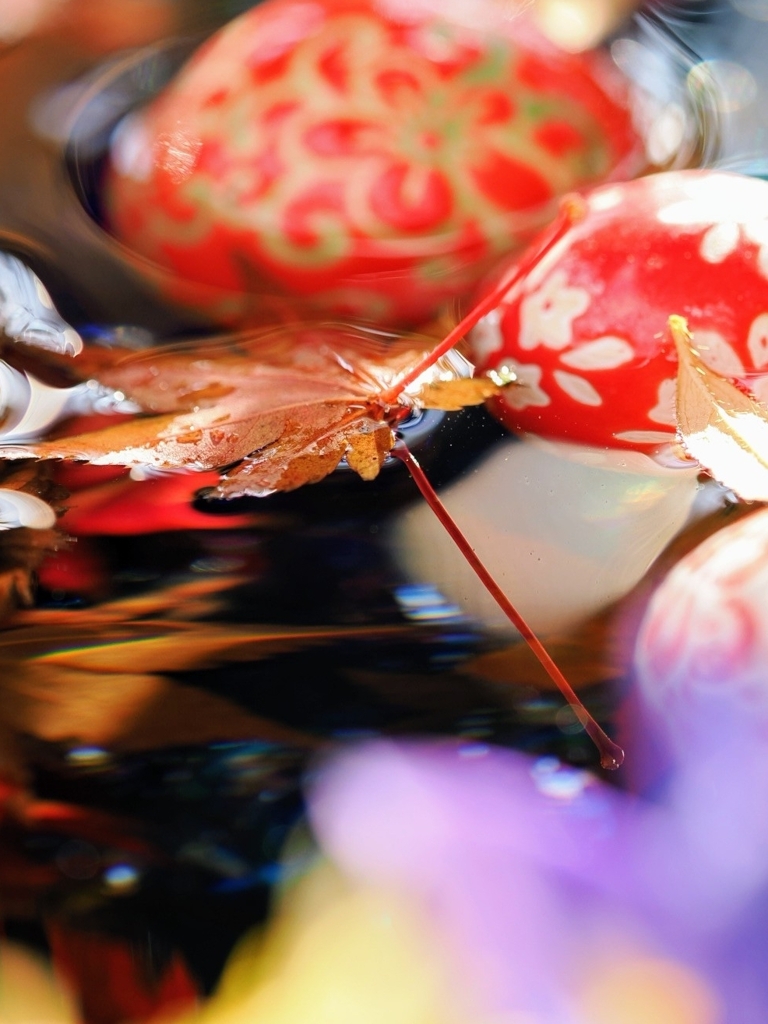 花手水