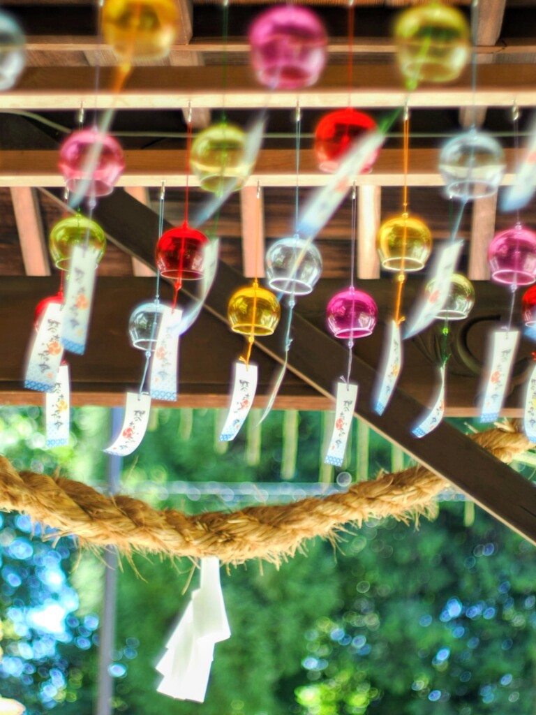 風の音