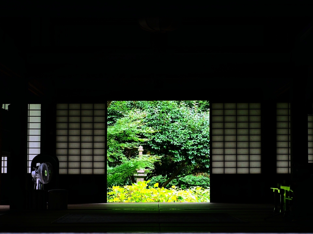 静かな時間