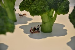 ミニチュアアート展(4)