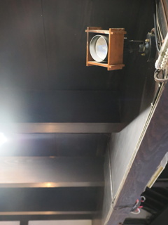 古い酒屋さん