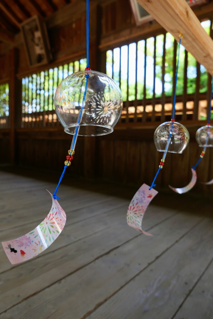 夏の音