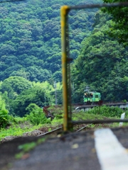 カワセミ列車