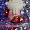 ビー玉に囲まれて