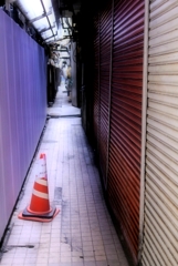 路地