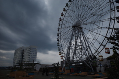 冬の雲