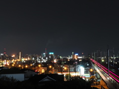 新幹線テール