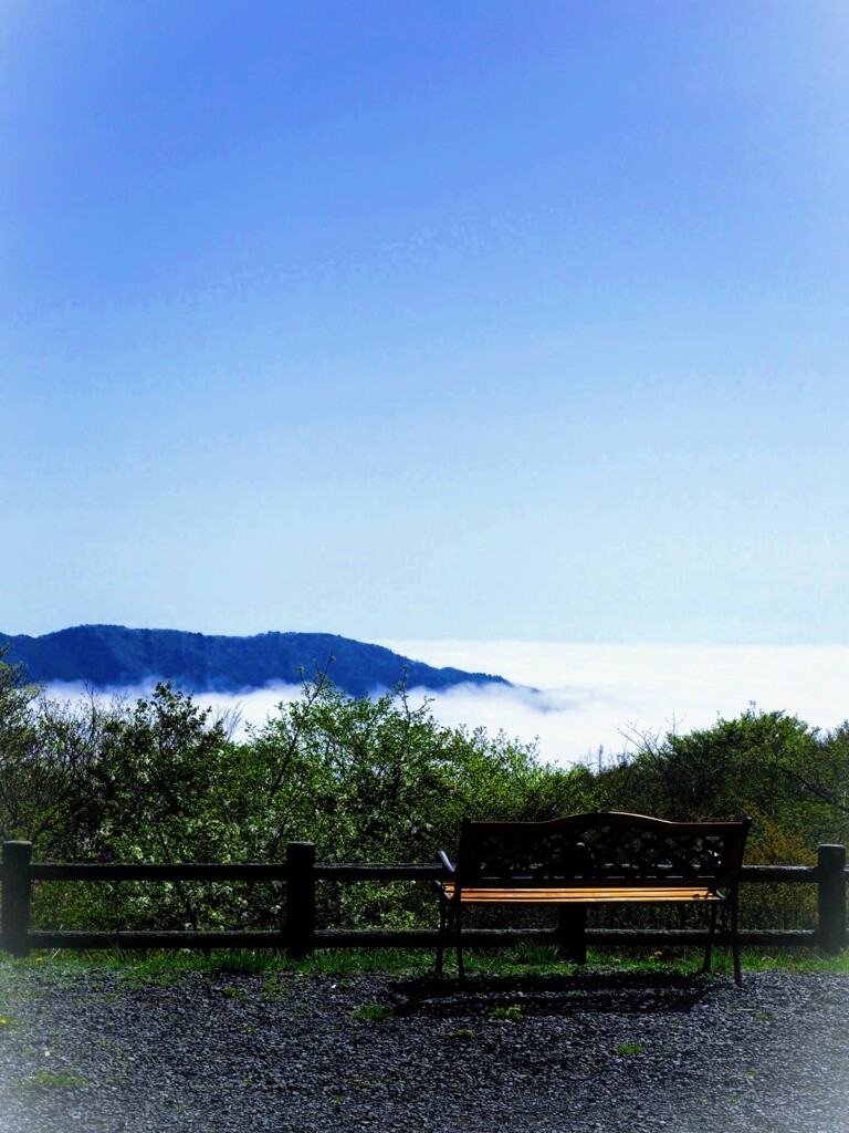 天空