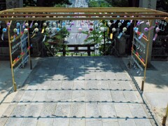 風が吹く