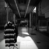 誰もいない